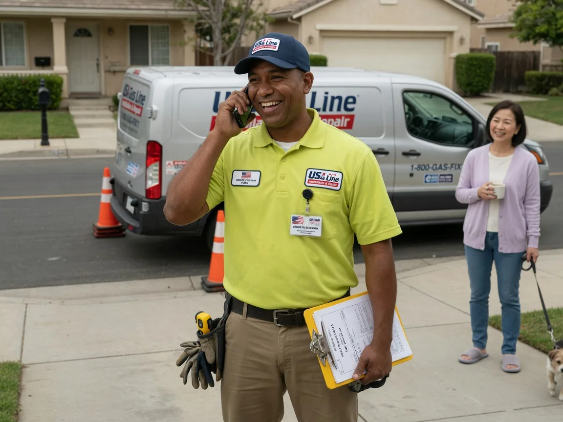 Gas Line Installation Lomira, WI FAQs